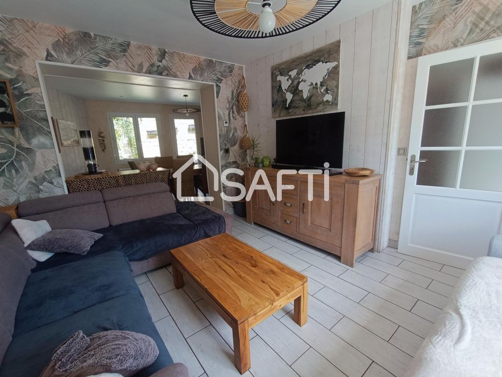 Achat maison 3 chambre(s) - Saint-Martin-Boulogne