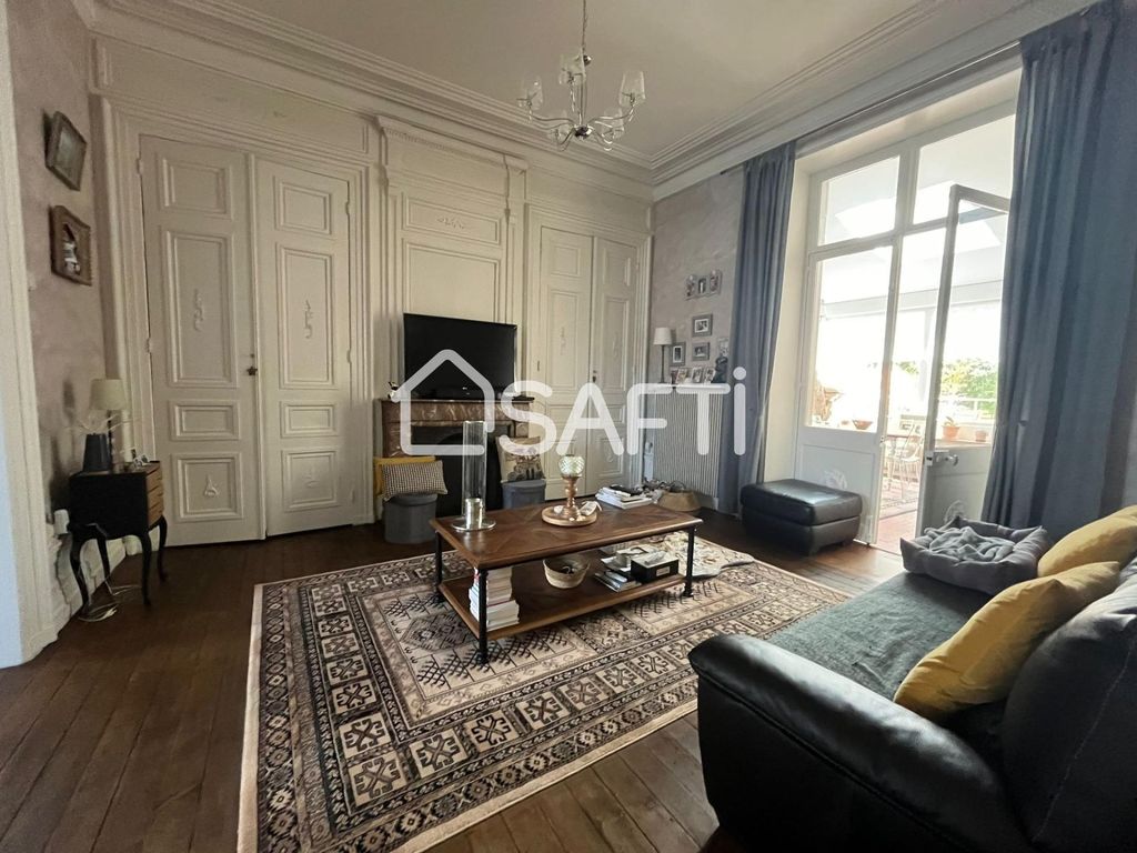 Achat maison à vendre 5 chambres 211 m² - Boulogne-sur-Mer