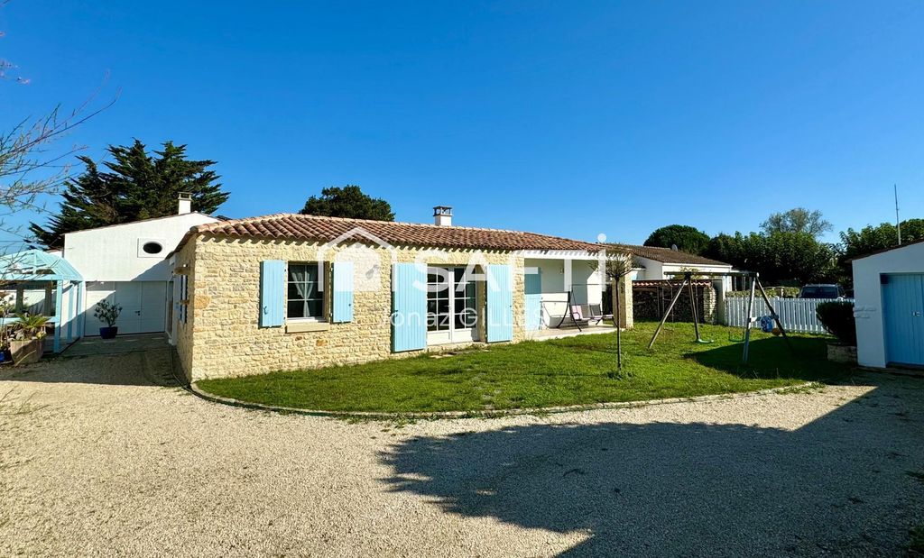 Achat maison à vendre 5 chambres 170 m² - Saint-Georges-d'Oléron