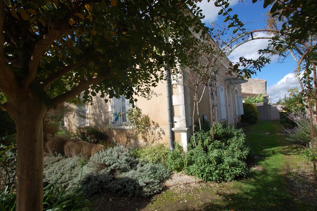 Achat maison 3 chambre(s) - Saint-Aubin-de-Blaye