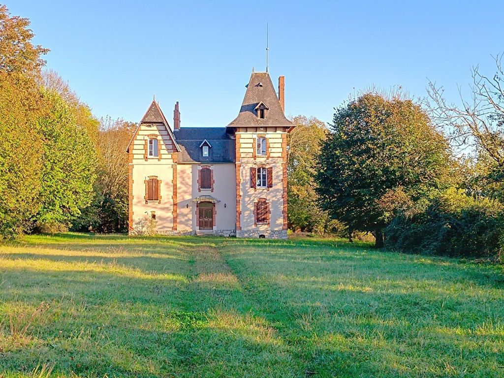 Achat maison 5 chambre(s) - Saint-Loup