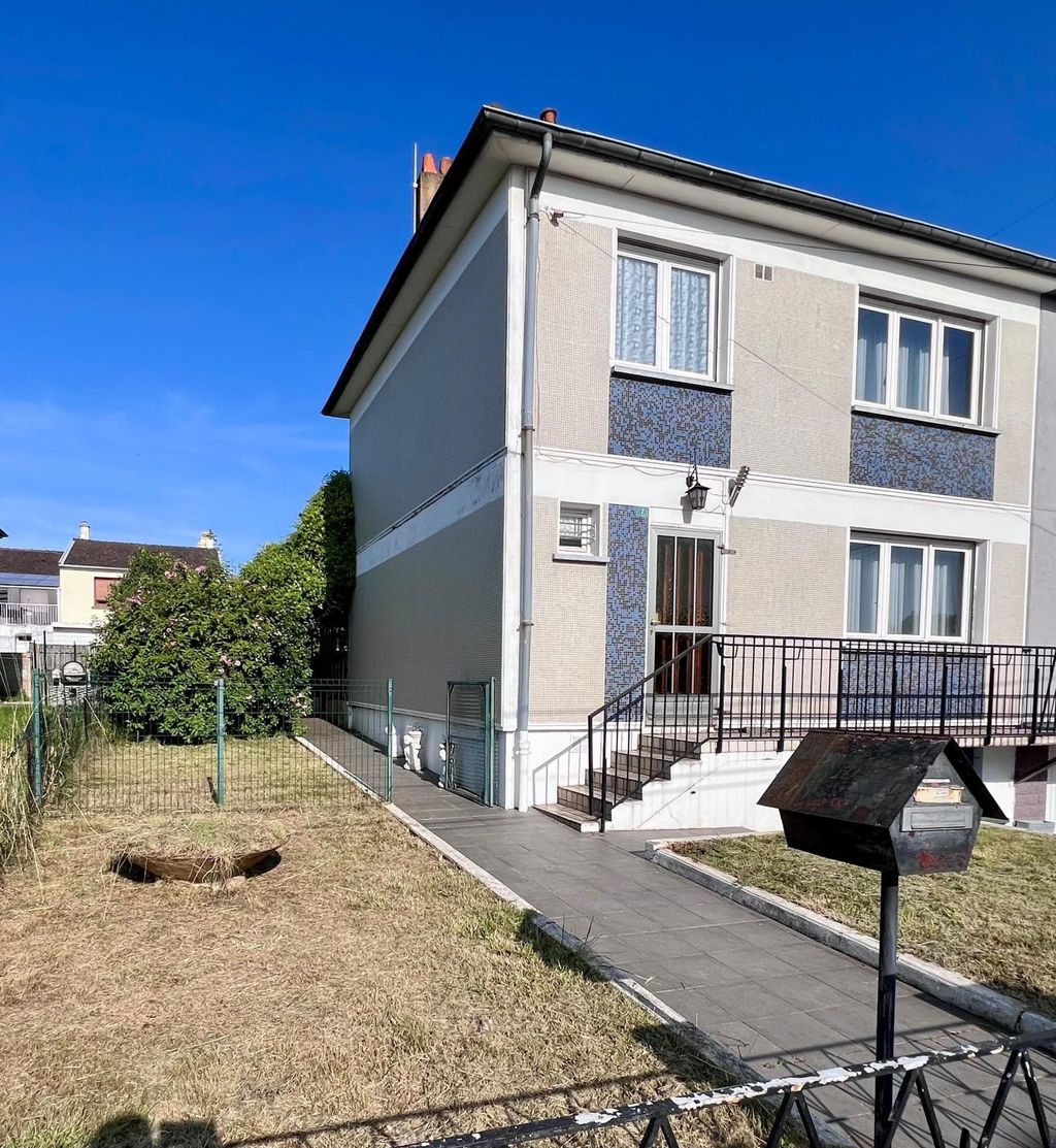 Achat maison à vendre 3 chambres 81 m² - Fameck