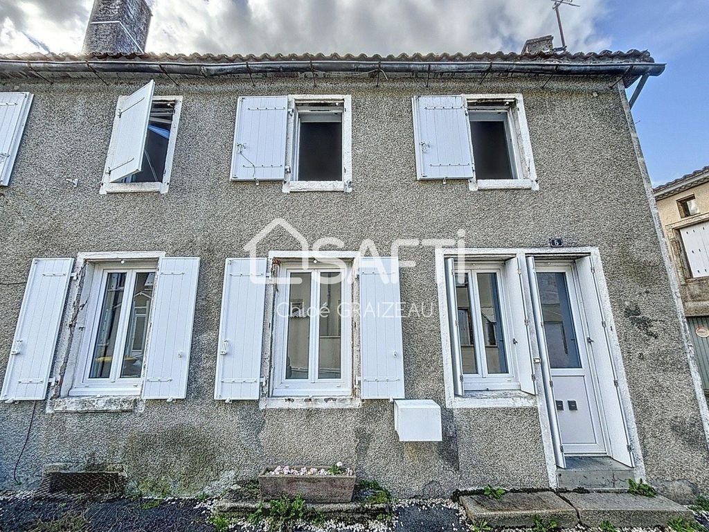 Achat maison à vendre 2 chambres 109 m² - La Chapelle-Saint-Laurent