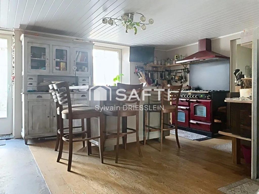 Achat maison à vendre 2 chambres 135 m² - Buhl-Lorraine