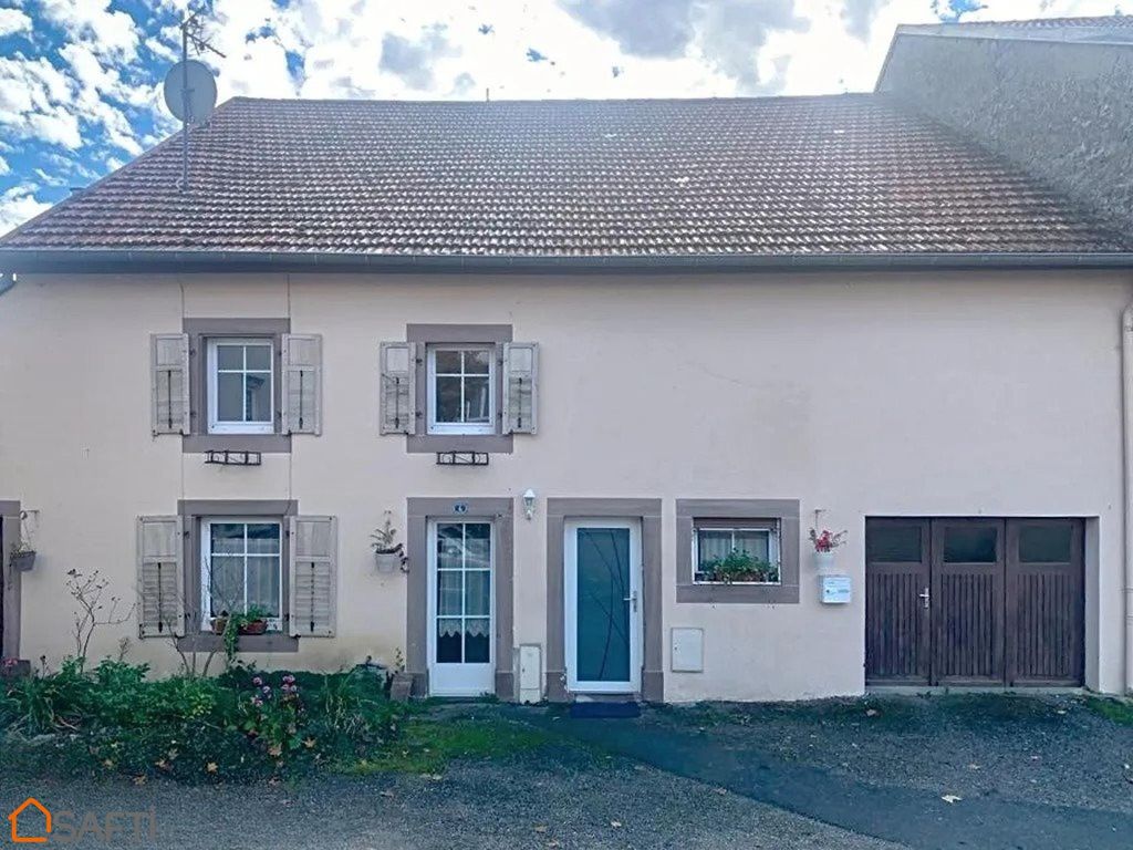 Achat maison à vendre 2 chambres 135 m² - Buhl-Lorraine