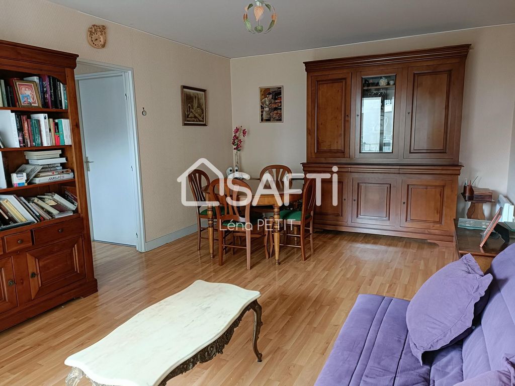 Achat appartement à vendre 2 pièces 51 m² - Blois