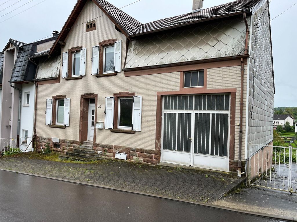 Achat maison à vendre 4 chambres 143 m² - Alsting