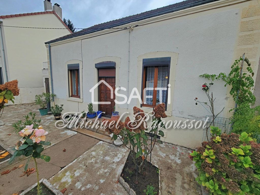 Achat maison à vendre 3 chambres 158 m² - Le Creusot