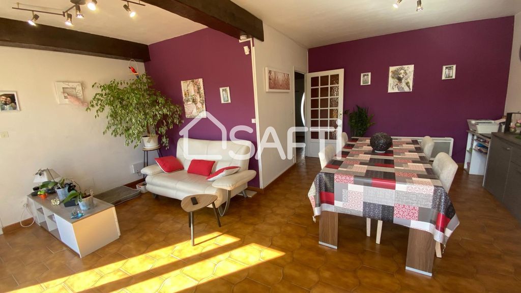 Achat maison à vendre 3 chambres 94 m² - Perpignan