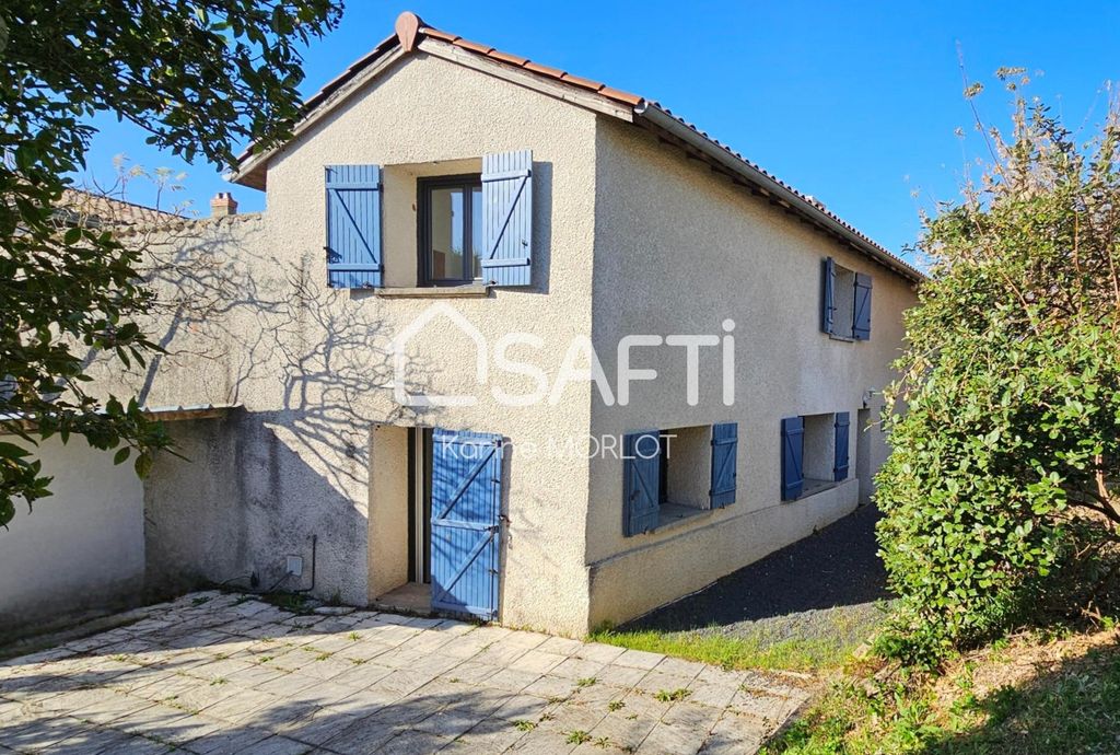 Achat maison à vendre 3 chambres 128 m² - Irigny