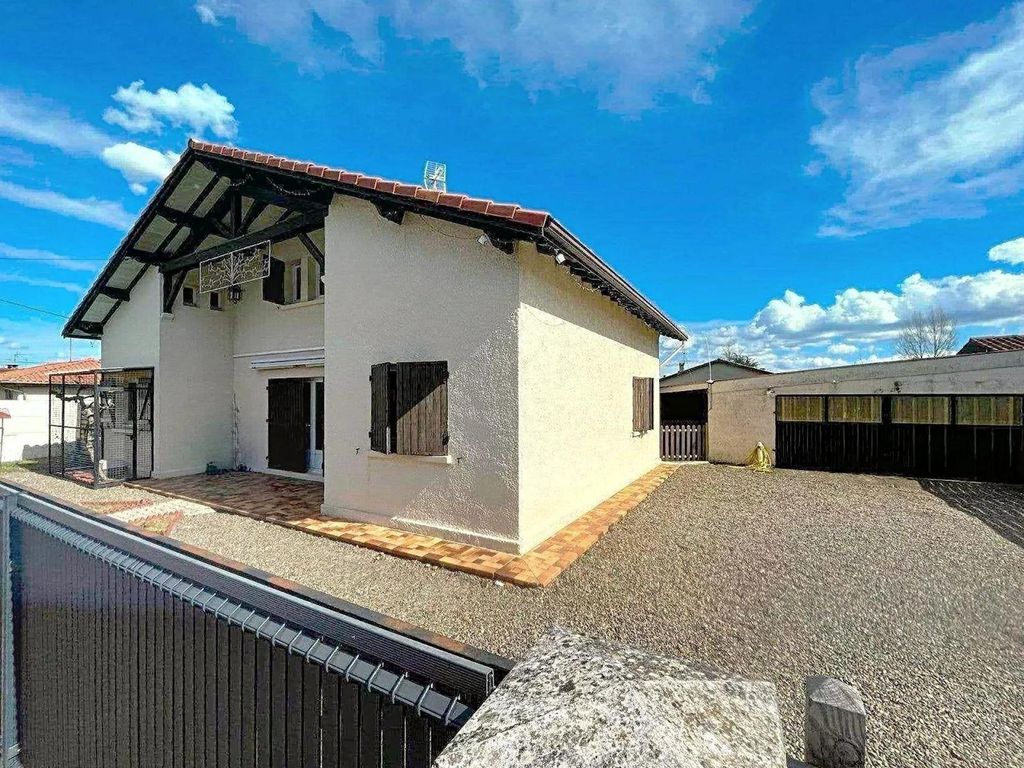 Achat maison à vendre 5 chambres 113 m² - Dax