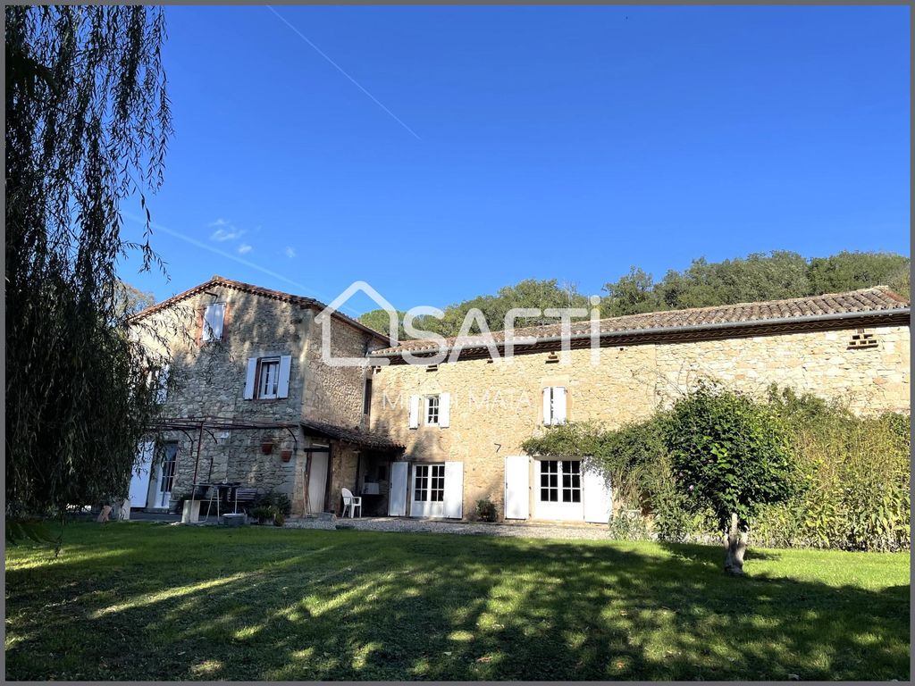 Achat maison 5 chambre(s) - Vénès