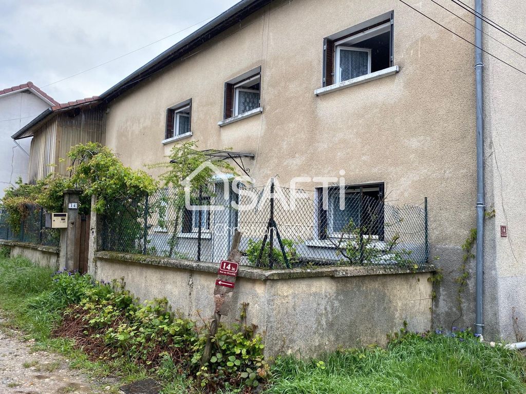 Achat maison à vendre 3 chambres 85 m² - Flachères