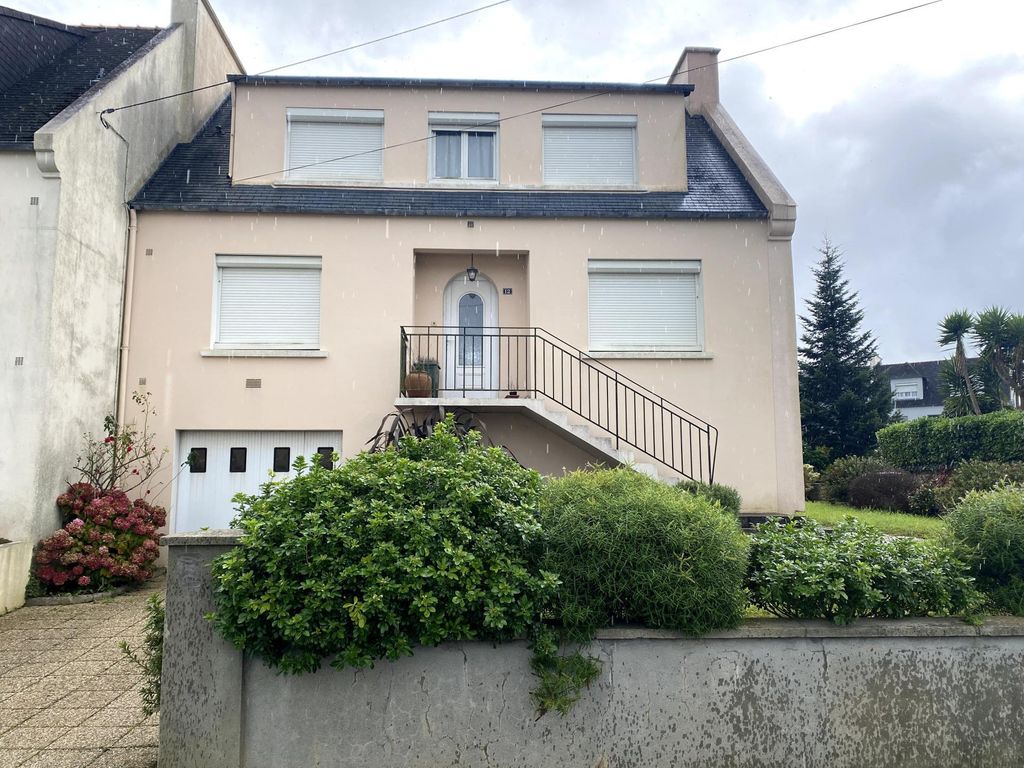 Achat maison à vendre 4 chambres 101 m² - Brest