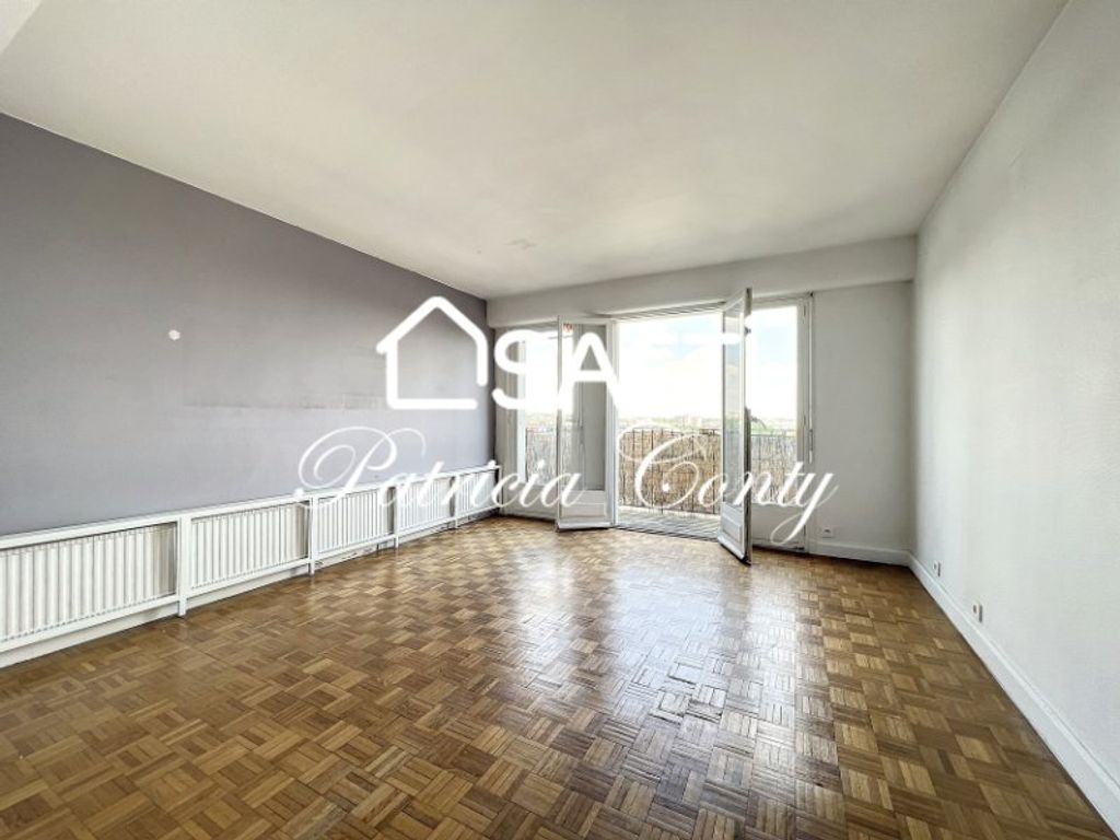 Achat appartement à vendre 3 pièces 65 m² - Joinville-le-Pont