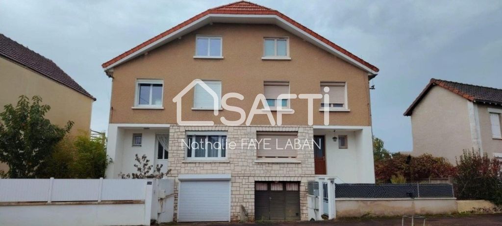 Achat maison à vendre 2 chambres 70 m² - Châtellerault