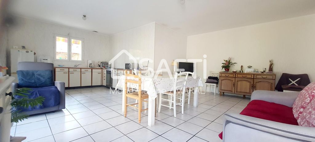 Achat maison à vendre 2 chambres 68 m² - Naintré