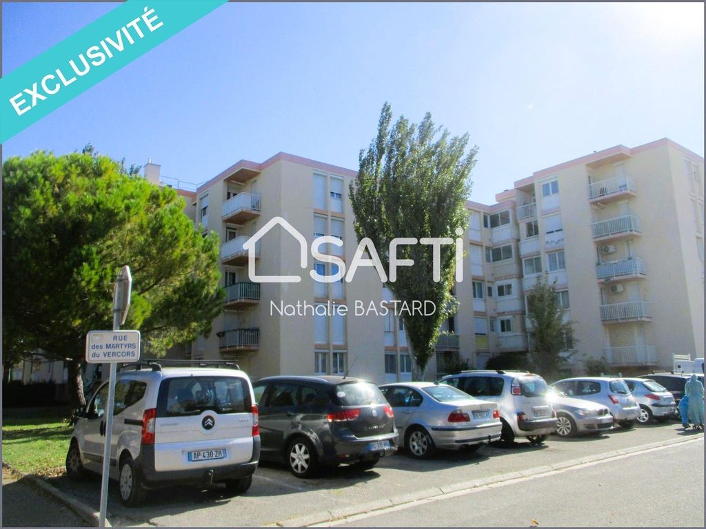 Achat appartement 3 pièce(s) Marignane