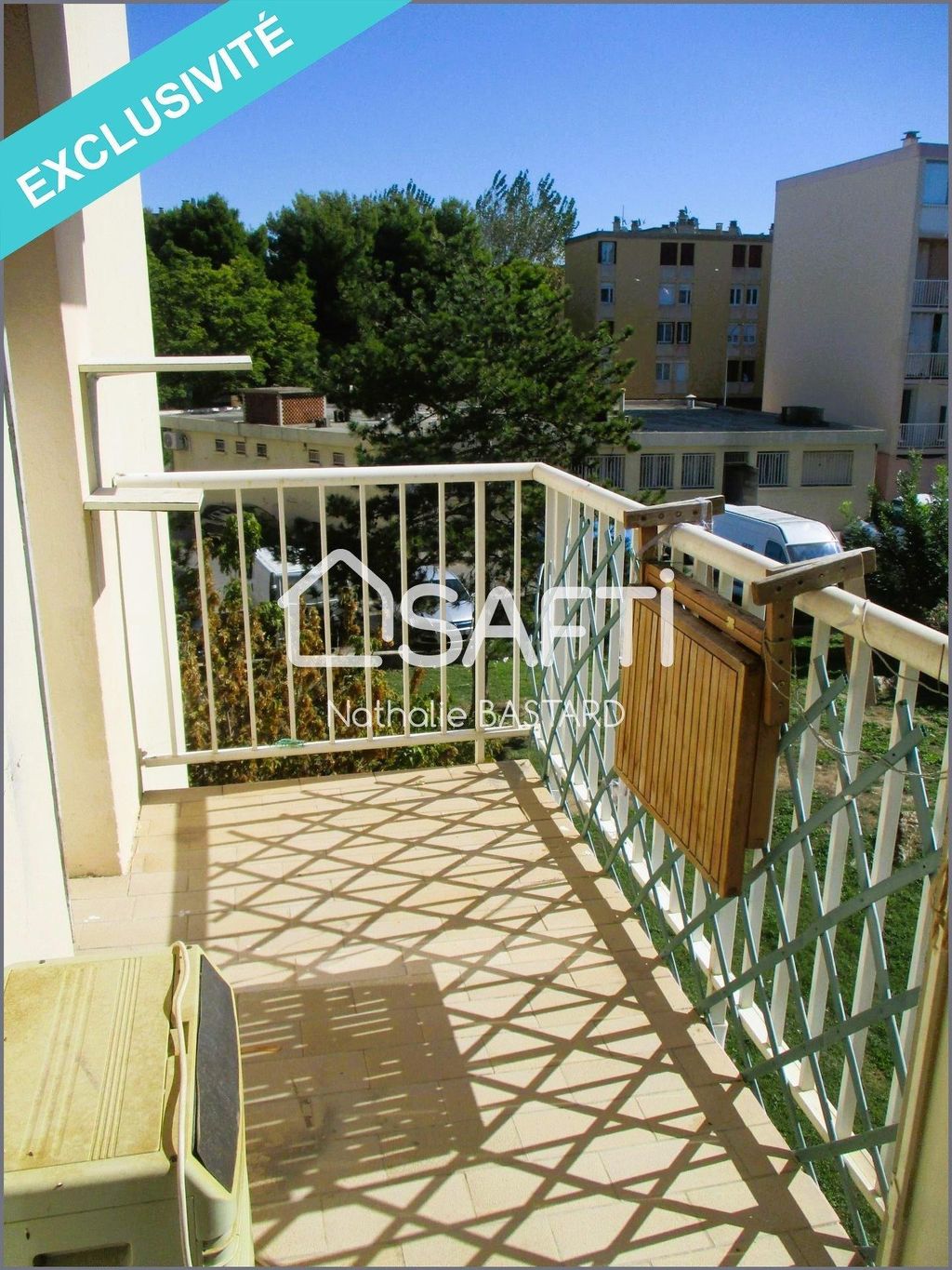 Achat appartement 3 pièce(s) Marignane