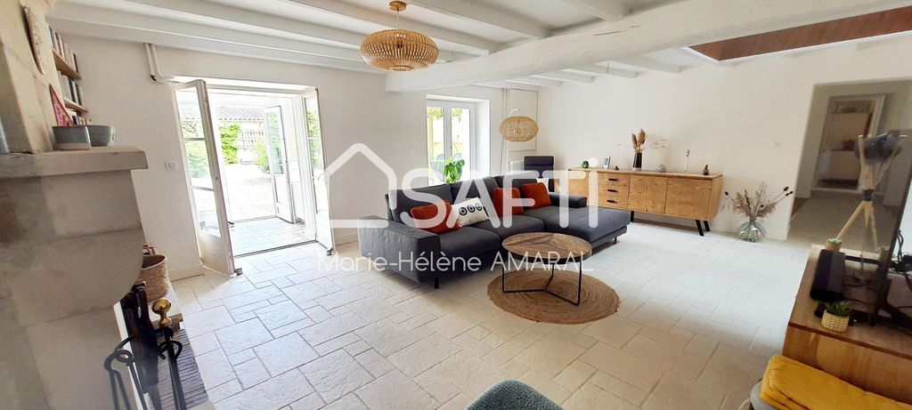 Achat maison à vendre 5 chambres 174 m² - Ouzilly