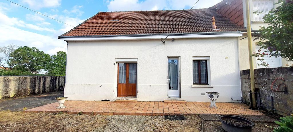 Achat maison 2 chambre(s) - Châtellerault