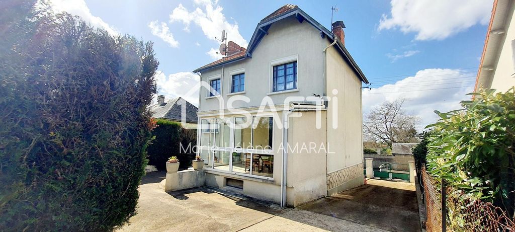 Achat maison 3 chambre(s) - Châtellerault