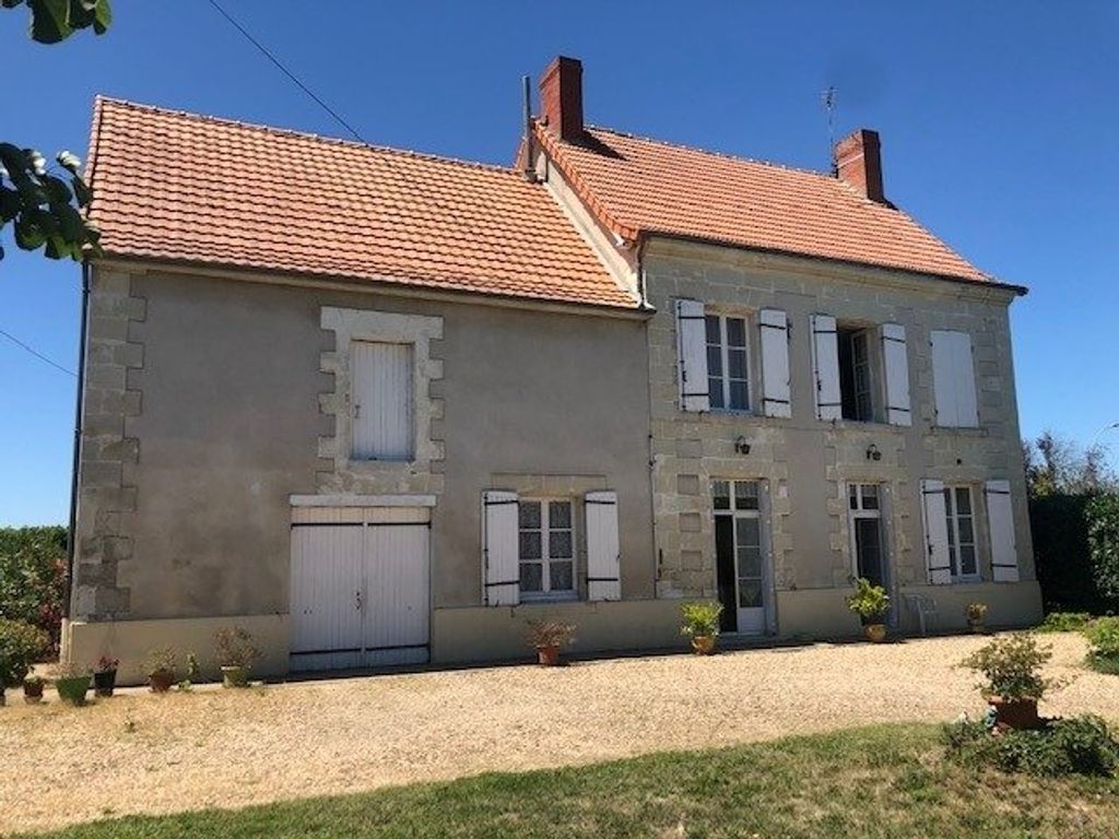 Achat maison 3 chambre(s) - Châtellerault