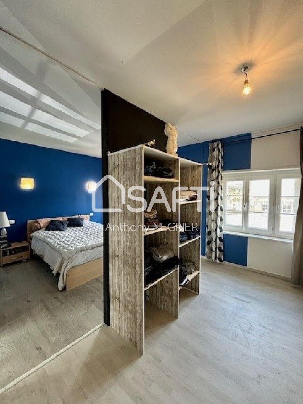 Achat maison à vendre 3 chambres 128 m² - Chanu