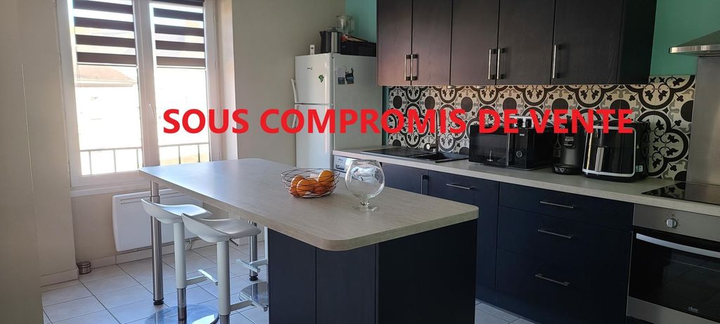 Achat appartement à vendre 2 pièces 55 m² - Carignan