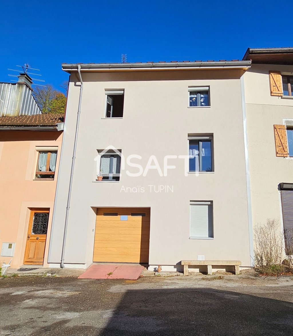 Achat maison à vendre 6 chambres 156 m² - Hauts-de-Bienne