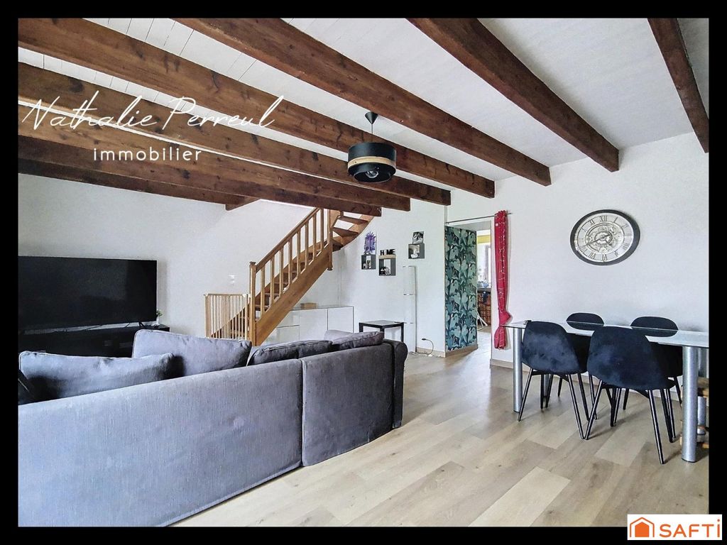 Achat maison 2 chambre(s) - La Chapelle-de-Brain