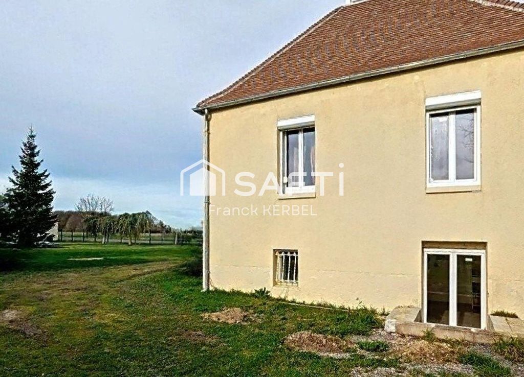 Achat maison 4 chambre(s) - Quiers-sur-Bézonde