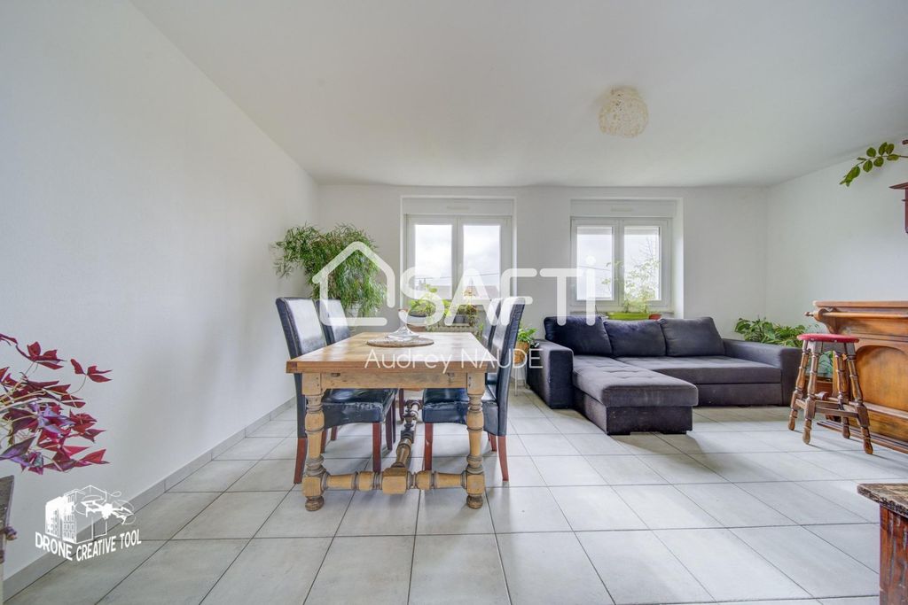 Achat appartement à vendre 4 pièces 72 m² - Bousse