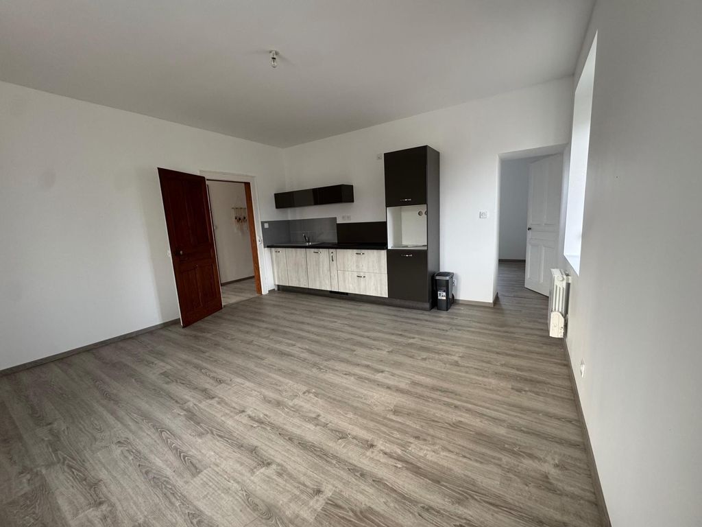 Achat appartement à vendre 4 pièces 79 m² - Valdahon