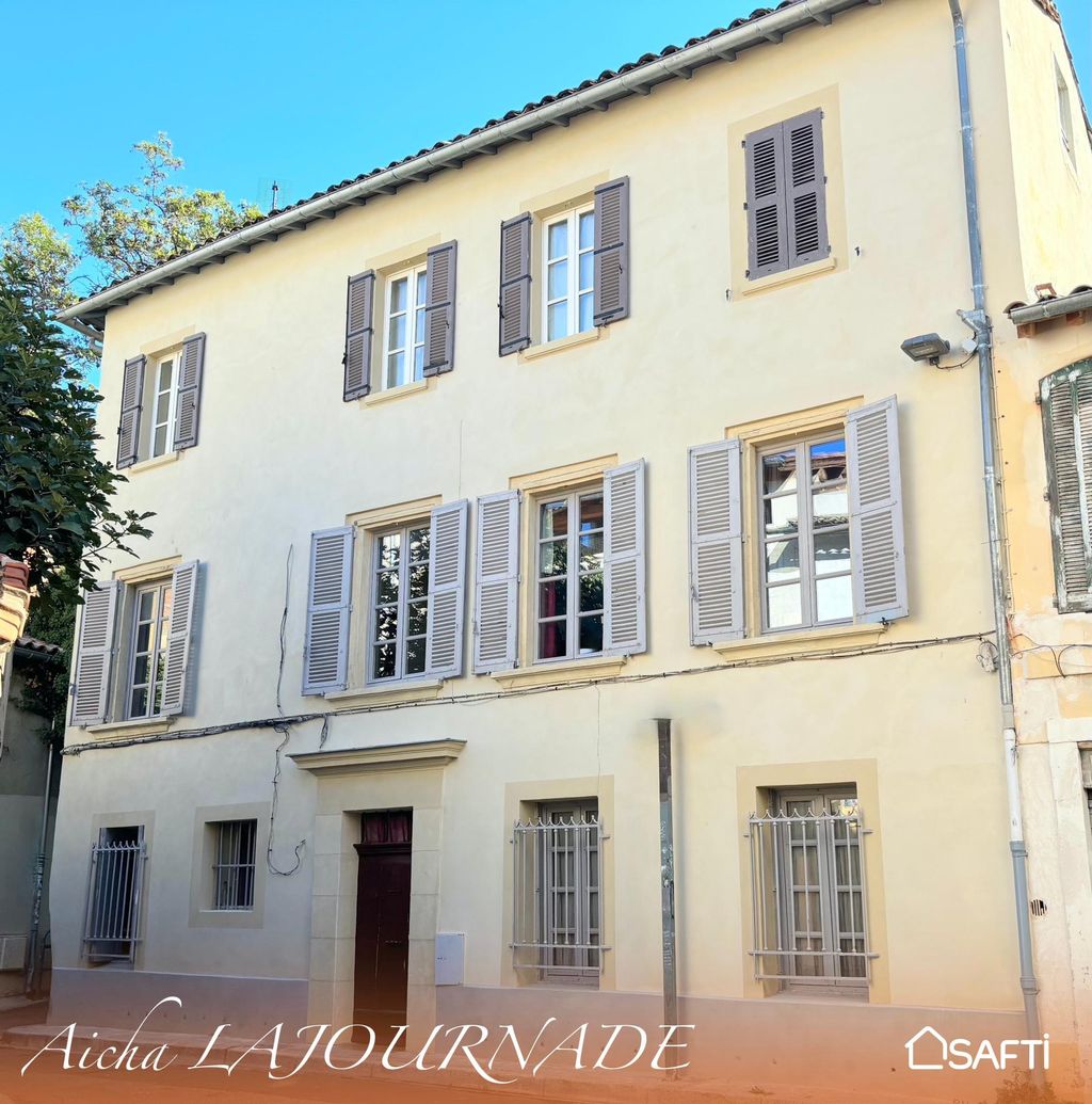 Achat maison à vendre 3 chambres 131 m² - Avignon