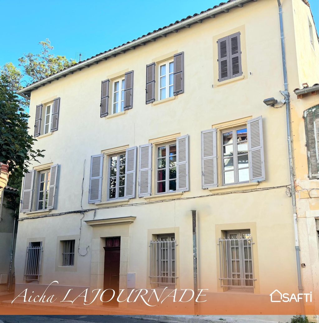 Achat maison à vendre 3 chambres 131 m² - Avignon