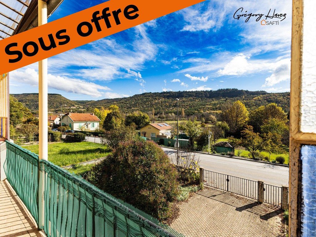 Achat maison à vendre 4 chambres 118 m² - Aspres-sur-Buëch