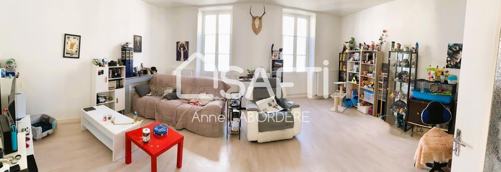 Achat appartement à vendre 4 pièces 82 m² - Brizambourg