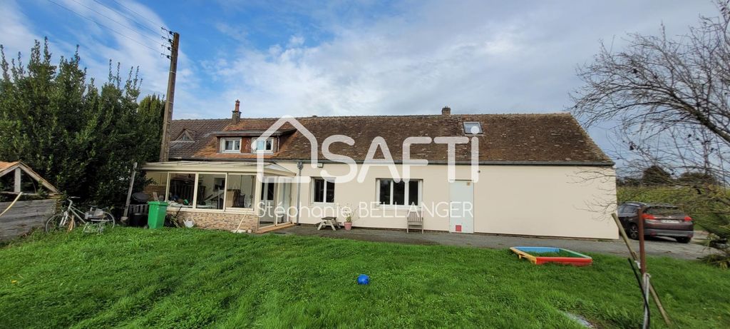 Achat maison à vendre 4 chambres 130 m² - Roézé-sur-Sarthe