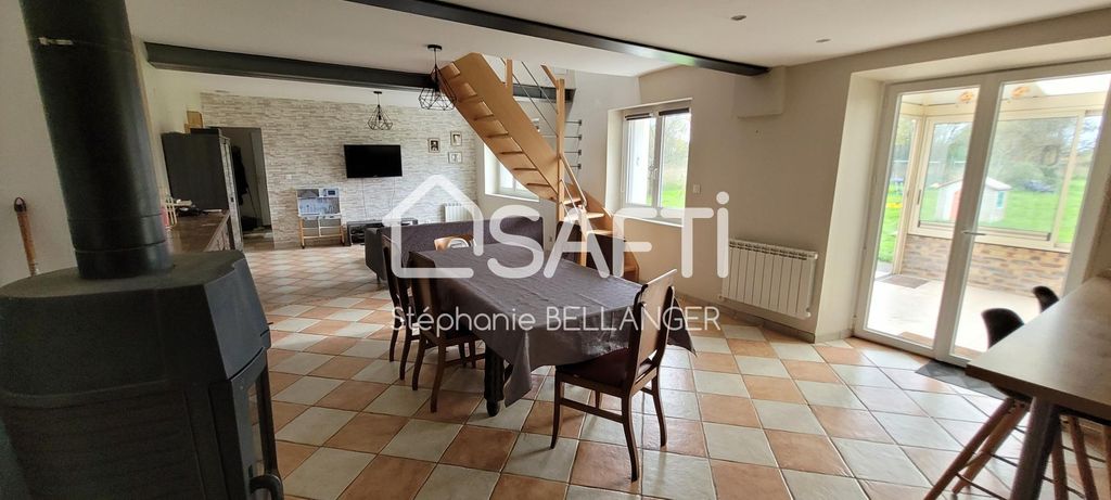 Achat maison 4 chambre(s) - Roézé-sur-Sarthe