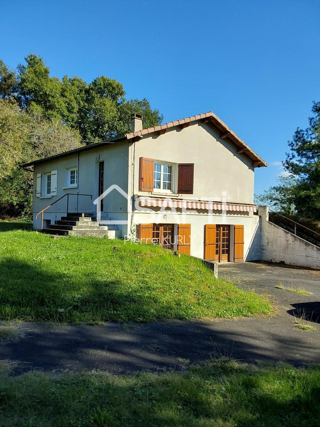 Achat maison 2 chambre(s) - Saint-Front-de-Pradoux