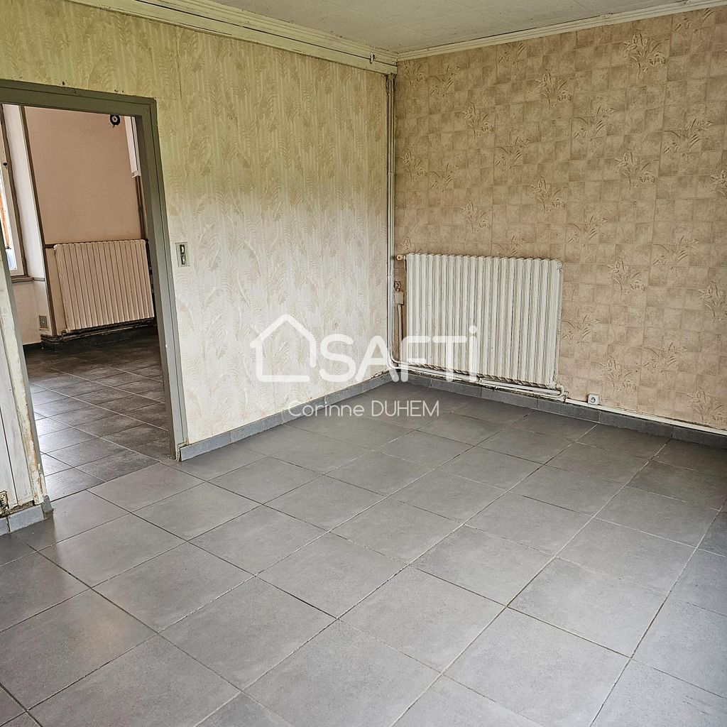 Achat maison à vendre 2 chambres 100 m² - Doyet