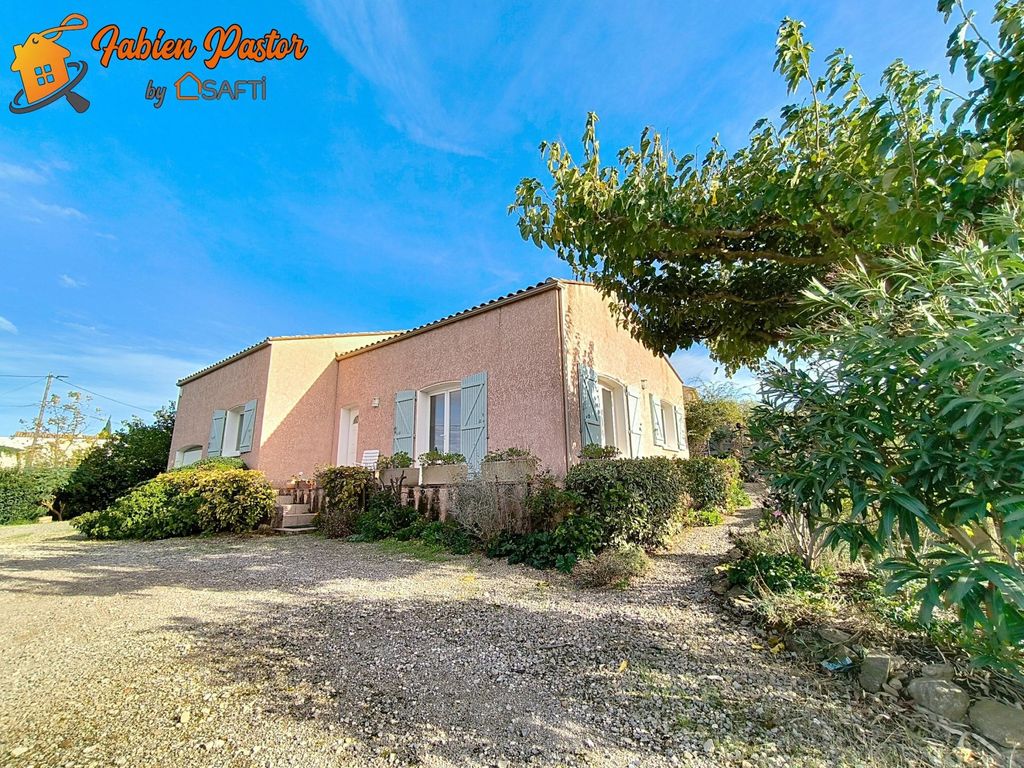 Achat maison à vendre 2 chambres 89 m² - Narbonne