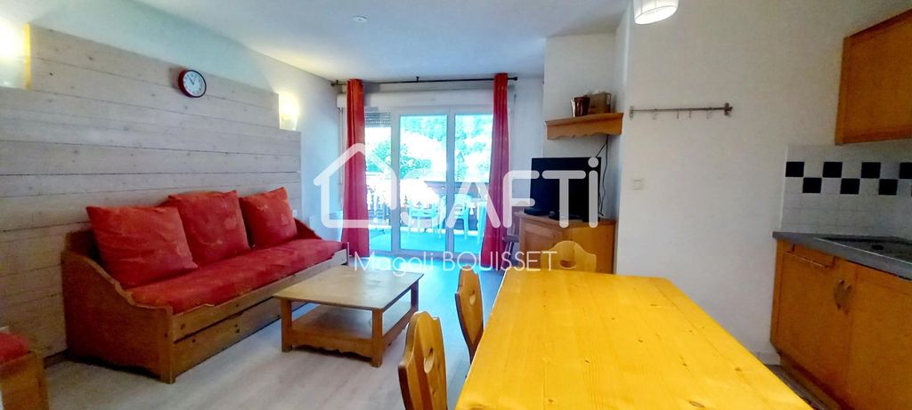 Achat appartement à vendre 3 pièces 40 m² - Bagnères-de-Luchon