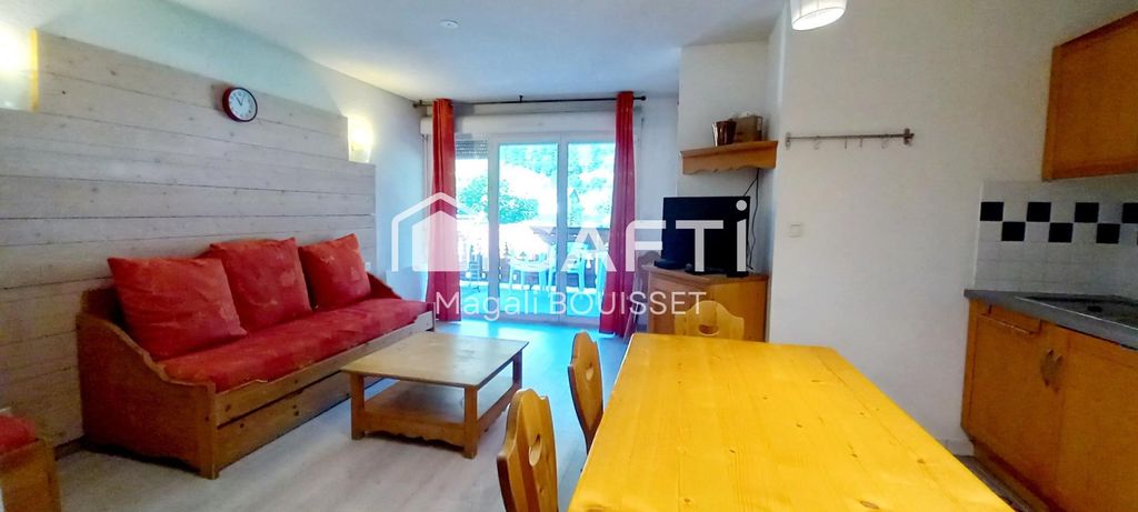 Achat appartement à vendre 3 pièces 40 m² - Bagnères-de-Luchon