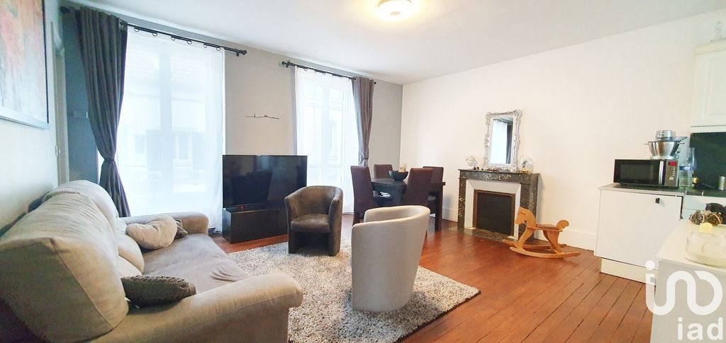 Achat maison à vendre 3 chambres 150 m² - Crécy-la-Chapelle