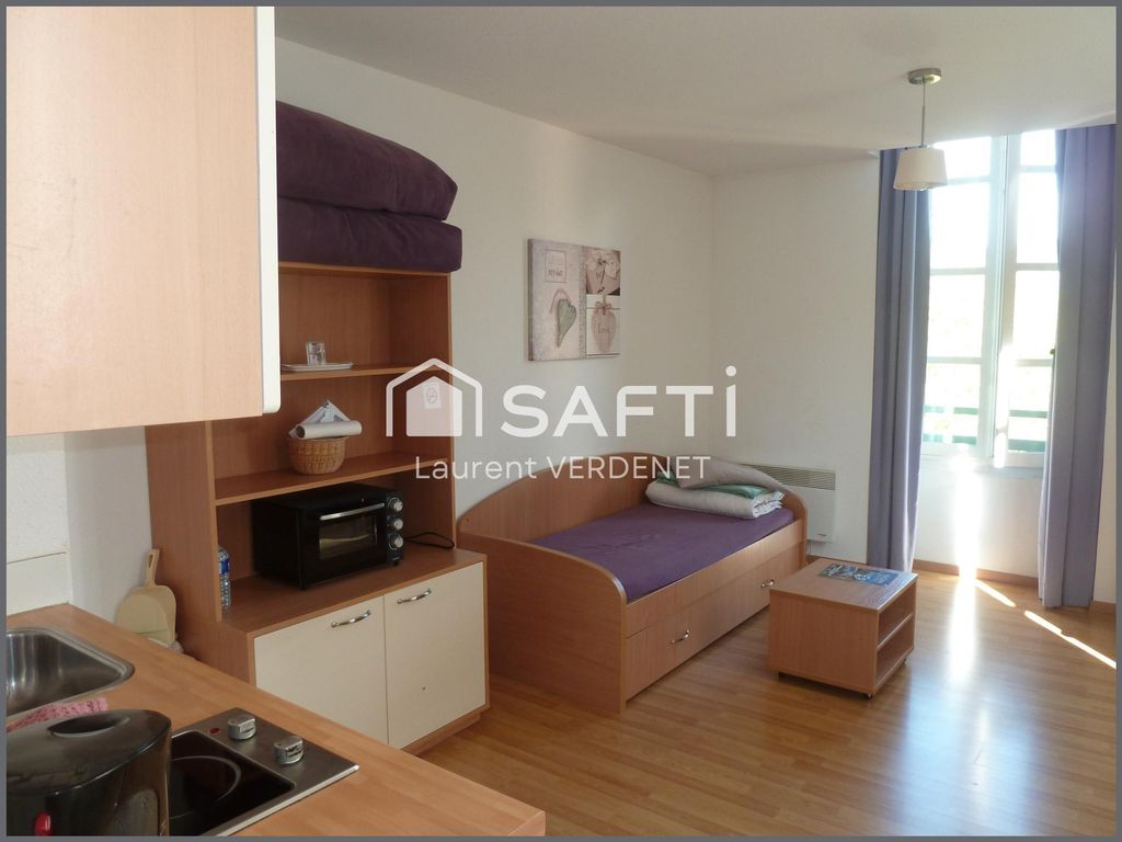 Achat appartement 1 pièce(s) Montbrun-les-Bains