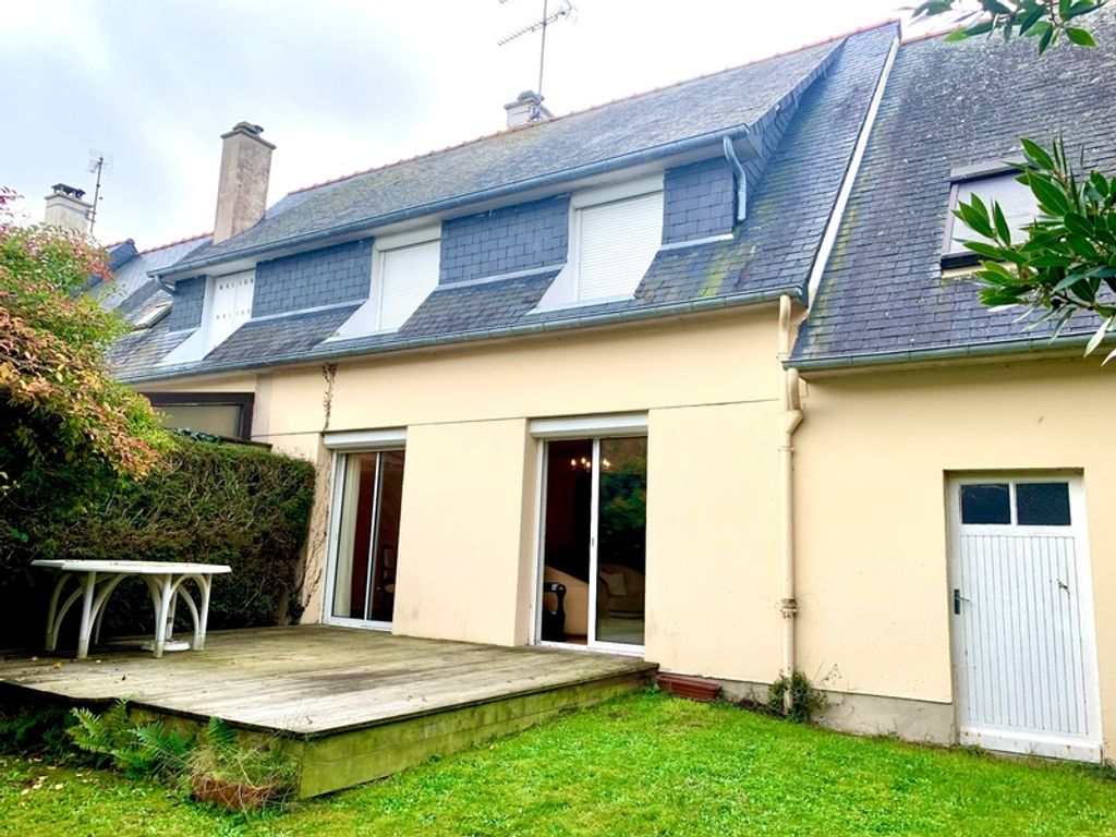 Achat maison à vendre 5 chambres 109 m² - Dinard