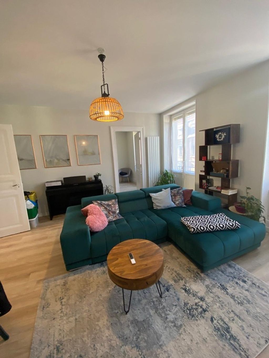 Achat appartement à vendre 3 pièces 67 m² - Mulhouse