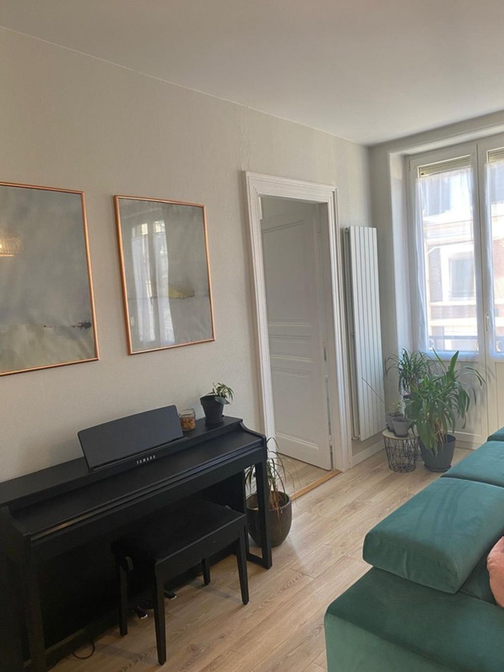 Achat appartement 3 pièce(s) Mulhouse